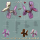 Illustration for article titled The Anatomy of a Lego Minifig Is as Fascinating as It Is Spooky